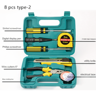 Fabricants direct matériel boîte à outils ensemble voiture vde maison étau clé tournevis combinaison d'outils ensemble
