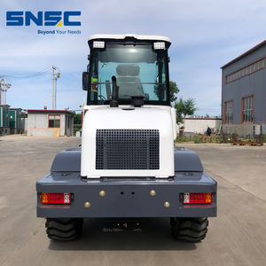 चीनी व्हील लोडर मशीनरी <span class=keywords><strong>ZL916</strong></span> यूरोप के लिए सामने अंत व्हील लोडर - Product Image 4