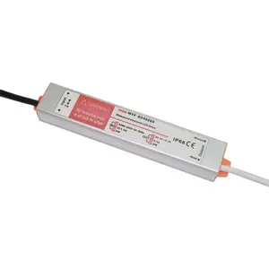 Driver Led Elektronik Antiair Tegangan Konstan IP67 CE Disetujui RoHS 12V 100W