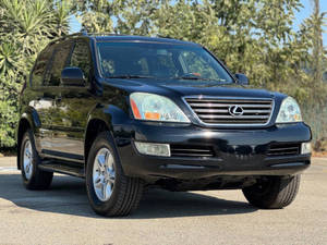 ราคาขายส่ง รถมือสองราคาถูก ปี 2007 GX 470 4 ประตู SUV พวงมาลัยซ้าย ขับเคลื่อน 4 ล้อ มีหลังคาซันรูฟ เครื่องเล่นดีวีดี ระบบควบคุมเสียง กล้องมองหลัง - Product Image 2