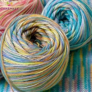 Vente directe de fil de <span class=keywords><strong>cachemire</strong></span> mélangé à la <span class=keywords><strong>laine</strong></span> mérinos, 50g, tricoté à la main, motif moyen-fin, fil de <span class=keywords><strong>cachemire</strong></span> mélangé à la <span class=keywords><strong>laine</strong></span> mérinos, <span class=keywords><strong>100</strong></span>% <span class=keywords><strong>laine</strong></span> pure - Product Image 2