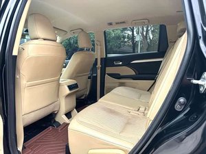 Voiture d'occasion Toy-ota Highlander <span class=keywords><strong>2015</strong></span> 2.0T 2WD Édition Elite 5 places - Product Image 5