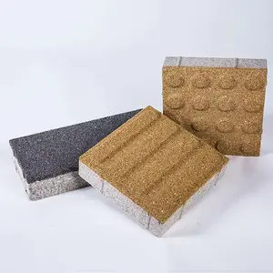 Park Pavement Brick Water Permeable Brick for Paving