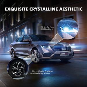 Vente en gros de la toute nouvelle Skoda Octavia Pro 2026, berline économique de luxe chinoise, pour l'exportation - Product Image 4