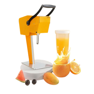 Machine à jus de fruits automatique à haute productivité pour ananas et oranges, extracteur de jus commercial - Product Image 1