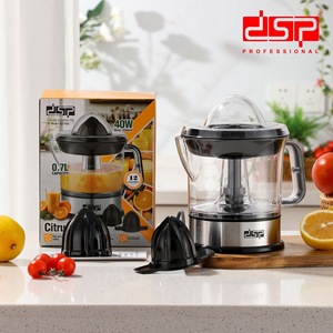 Vaso exprimidor manual Dsp de acero inoxidable de 700 ml para hacer jugo de frutas - Product Image 4