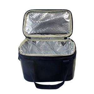Sac Isotherme de Gros pour Repas, Écologique et Imperméable, en Matériaux Recyclés, Accepte Logo Personnalisé, Sac Bento Portable, Sac à Repas - Product Image 1