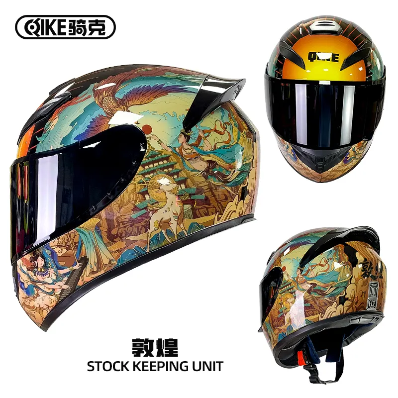 Smart Motorhelm Voor Groothandel Zwart Wit Xxl Chinese Oem Shell Verpakking Gezicht Stuks Plastic Kleur Dubbele Ondersteuning Veiligheid Abs