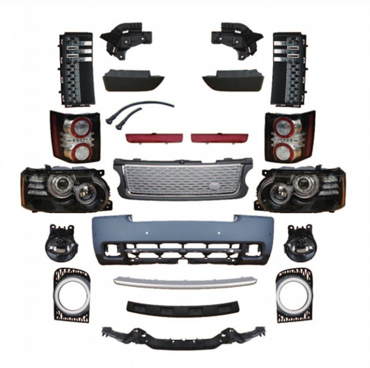 Car Accessories Body Parts Car Body