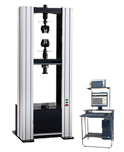 Universal Testing Machine Test Equipment Tensile Bonding Strength <strong>Tester</strong> <strong>Servo</strong> Motor Electronic 0.1mm - Product Image 1