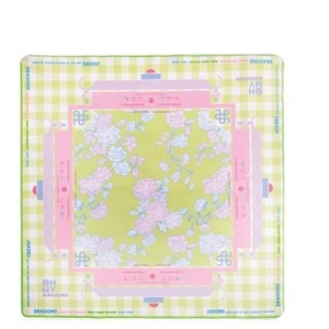Alfombrilla de Mahjong de Caucho Natural Grueso Antideslizante con Reducción de Ruido de 324 Pulgadas para <span class=keywords><strong>Juegos</strong></span> de <span class=keywords><strong>Mesa</strong></span>, Venta al por Mayor Transfronteriza para Fabricantes de EE. UU. - Product Image 2