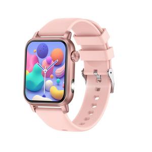 Montre connectée GPS d'extérieur V31Z, écran AMOLED 43 mm, appels Bluetooth, étanche IP68, bracelet silicone, suivi <span class=keywords><strong>de</strong></span> la fréquence cardiaque, style sportif pour hommes - Product Image 1