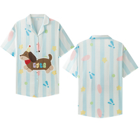 Ensemble de vêtements d'été de haute qualité en une seule pièce, robe t-shirt, pyjama avec logo personnalisé