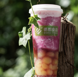 องุ่นกระป๋องฮาลาลแบบปอกเปลือก ใช้สำหรับชานมไข่มุกหรือเครื่องดื่มรสองุ่น น้ำหนัก 0.85 กก. ราคาขายส่ง - Product Image 6