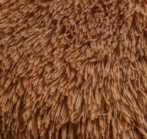 Weiches Baumwoll-Zwinger nest für Hundeplüsch-Palmen-Design-Haustier betten - Product Image 5