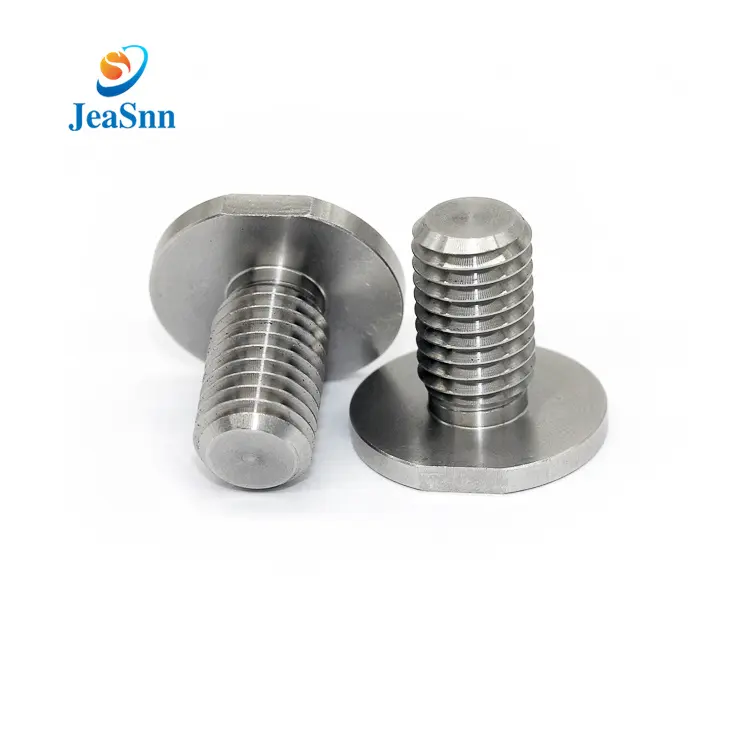 Factory Hot Selling High Strength Stainless Steel Nickel Plated Double End Thread Stud Bolt