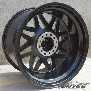 F991630ออโต้4X4ปิดถนน Mags <span class=keywords><strong>ก</strong></span>ารออ<span class=keywords><strong>ก</strong></span>แบบล่าสุด6X135 6X139.7 PCD <span class=keywords><strong>ล้อ</strong></span>อัลลอยคุณภาพ<span class=keywords><strong>ดี</strong></span>ขอบรถสำหรับการรับประ<span class=keywords><strong>ก</strong></span>ัน3ปี - Product Image 4