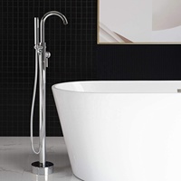Grifo Termostático para Bañera Innada, Independiente, de Pie