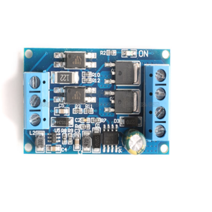 XY-GMOS MOSFET-Treibermodul Hochleistungs-Schalter <span class=keywords><strong>PWM</strong></span>-<span class=keywords><strong>Controller</strong></span> SMD-Montage Drahtloser <span class=keywords><strong>IC</strong></span> für DC-Motor-Drehzahlregelung Arduino - Product Image 3