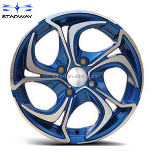 Rines Monobloque de Aleación de Aluminio Forjado Personalizados en Oferta para Coches, 4-5 Agujeros, PCD 100-114.3, 13 <span class=keywords><strong>14</strong></span> 15 16 <span class=keywords><strong>Pulgadas</strong></span>, 5.5J, Ajuste Perfecto para Automóviles - Product Image 2