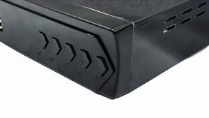 Décodeur numérique Full HD 1080P ISDB-T standard brésilien avec WiFi, prise en charge YouTube <span class=keywords><strong>IPTV</strong></span>, enregistrement PVR et lecture multimédia USB - Product Image 2