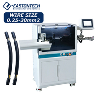 EW-05F+3 Mehrleiter-Kabelschneid- und Abisoliermaschine mit Mechanischem Arm (0 - 18 mm) (0,75 - 30 mm2)