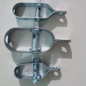Cina fabbrica di ferro zincato acciaio al carbonio zinco finitura fattoria giardino recinzione barella filo tenditore - Product Image 5