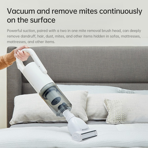 <span class=keywords><strong>Aspirateur</strong></span> à main sans fil de bonne <span class=keywords><strong>qualité</strong></span> à bas <span class=keywords><strong>prix</strong></span> pour remplacer la batterie et nettoyer toute la maison - Product Image 4