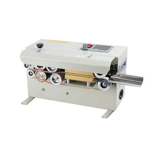 Высококачественная машина для непрерывной герметизации ленточной автоматической термозапайки для мешка