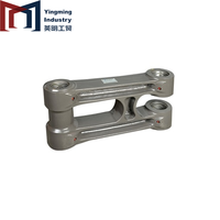 Harga Terbaik Suku Cadang Excavator Rod Bucket Link H Link Bahan 50Mn/40MnB untuk Excavator 5 Ton & 1.2 Ton oleh YEAMING
