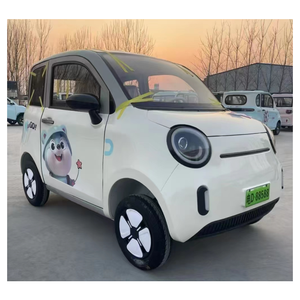 Vendas Quentes Carro Mini Pequeno e Fofo <span class=keywords><strong>2</strong></span> Portas 4 Assentos Motor Elétrico de Baixa Velocidade 1000W Alcance de 200km Veículo de Nova Energia para Adultos - Product Image 2