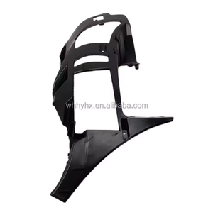 Protezione Staffa Faro Anteriore Paraurti OE YL00413780 YL00413880 <span class=keywords><strong>Peugeot</strong></span> <span class=keywords><strong>3008</strong></span> 4008 5008 Fissaggio Faro Anteriore Paraurti - Product Image 3