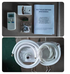 Aire Acondicionado Solar de 18000 BTU, Sistema de Aire Acondicionado Híbrido para el Hogar con Modo On/Off-Grid, Alta Eficiencia de Refrigeración, Ahorro de Energía HF-088SC Sol - Product Image 4