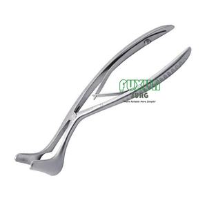 Instrumen Operasi THT Manual Premium Fuxun Rhinology 20 30 50 mm Spekulum Nasal Dewasa Anak Pediatrik - Product Image 1