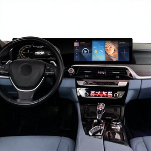 Navihua <b>Car</b> Multimedia Player GPS Navi Cluster Virtual Cockpit <b>Speedometer</b> <b>for</b> BMW 5 Series F10 2011-2017 Upgrade 2024 New - Product Image 1