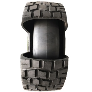 Fourniture directe d'usine 20 pouces caoutchouc <span class=keywords><strong>Runflat</strong></span> Insert Run Flat Tire pour 14.00R20 - Product Image 1