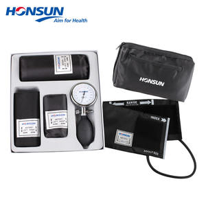 Honsun HS-GF-301 suprimentos médicos enfermeiras bp aneriod «kits para uso de emergência - Product Image 3