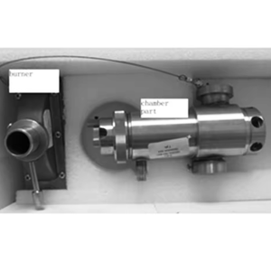 BNAAS-C110G/c120g/c130g phòng thí nghiệm chính xác Hệ thống điều khiển tự động ngọn lửa/than chì lò quang phổ hấp thụ nguyên tử - Product Image 6