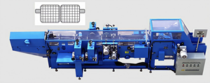 Máquina automática de apilado, corte y cepillado con contador para plantas de baterías pequeñas, máquina de corte y cepillado de placa simple/doble - Product Image 2