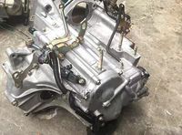 Transmisión automática MCLA de 5 velocidades para Honda Odyssey RB1 2005-2008, motor 2.3L K24A, OE 20021-RFE-000, caja de cambios remanufacturada