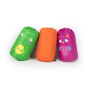 Epaissir Doux Dessin Animé Mignon <span class=keywords><strong>Rose</strong></span> Enfants Chaud Froid Enfants Sac de Couchage - Product Image 5