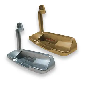 Manufacturer Universal Mens Right Handed Golf Club Putter Custom Logo Designed Golf Putter Head