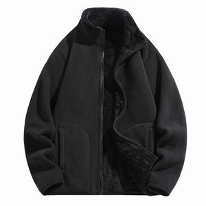 Chaqueta Larga Acolchada con Cierre para Hombre, Diseño de Alta Calidad, Mangas Largas, Abrigos de Invierno para Hombre, Talla Grande 2025 - Product Image 5