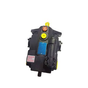 Bomba de Pistones Hidráulicos Serie AR AR22-FR01B-22, Bomba de Pistones Axiales de Desplazamiento Variable, Bomba Compensada de Alta Eficiencia - Product Image 2