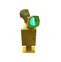 Balise aéronautique rotative à LED de moyenne intensité LS-RBM(L) L801A(S) de haute qualité, balise d'aéroport à vendre, lumière de balise d'aéroport