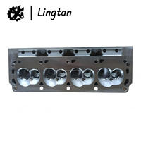 Culatas de Cilindro de Aluminio SBF 302 de Alta Calidad para Motor Ford 302 Windsor 5.0L 904 1171 V8, Culata Completa