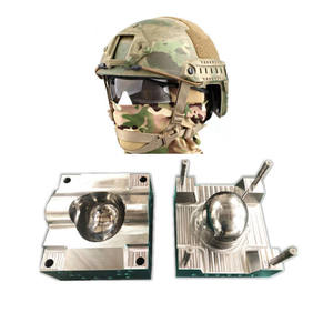 Máquina de Prensado hidráulico a prueba de balas para casco, alta calidad, CE, proporciona molde - Product Image 6