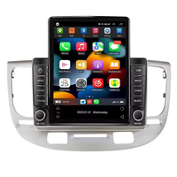 Navigation GPS pour voiture Android 13 IPS DSP 4G 64G pour KIA RIO 2 2005-2011, Car-play 2din, autoradio Android, lecteur vidéo et audio pour voiture