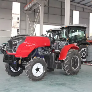 Mini tractor agrícola/de jardín de uso versátil