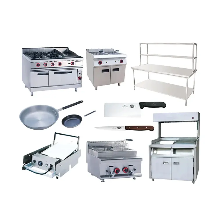 CHEFS Chinese manufacturer school kitchen equipment hospital kitchen equipment for a catering school